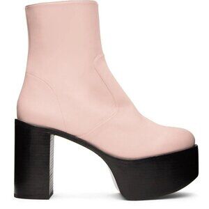 Simon Miller Tommy Edition Raid Boots Size 42 US 9 Men Pink Limited Edition $660